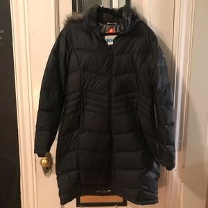COLUMBIA WINTER COAT